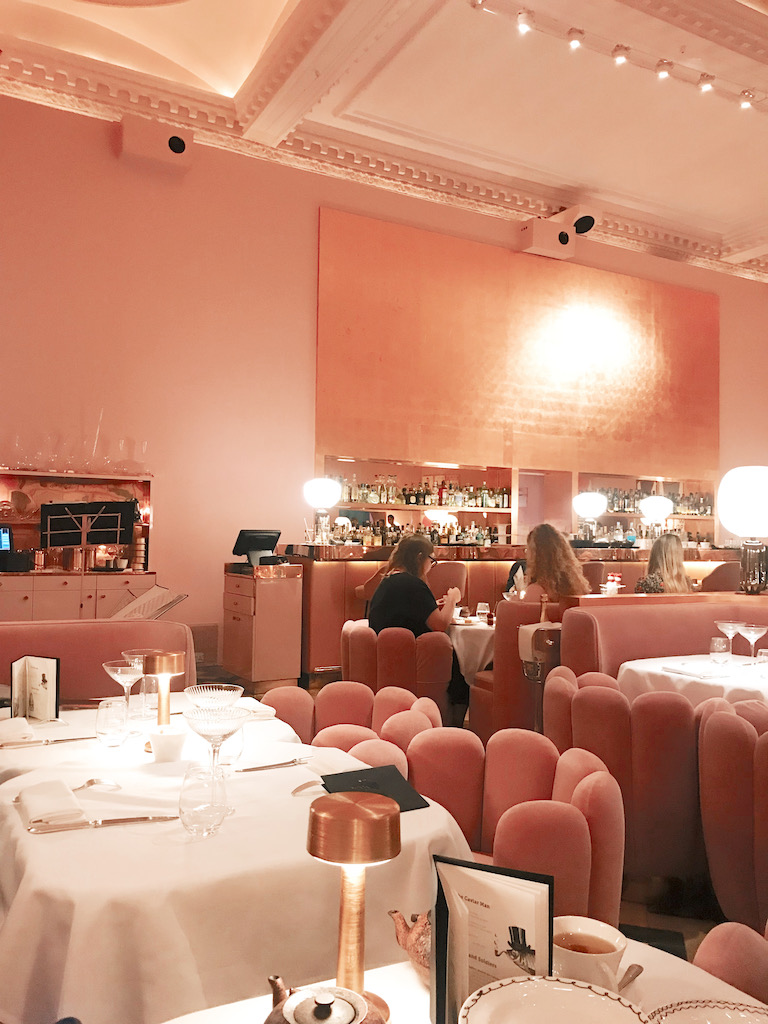 All You Need to Know Before Attending Afternoon Tea at Sketch in London