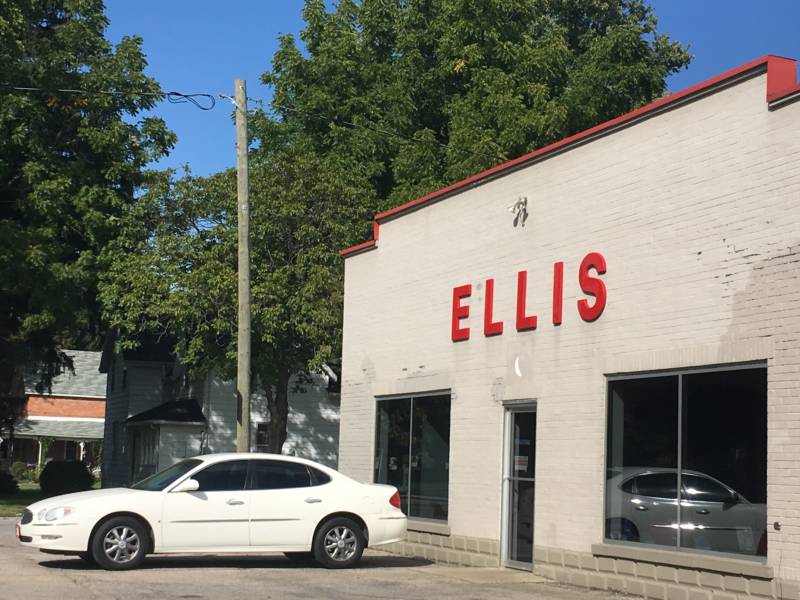 Detailing special at Ellis Motor Products in Dresden