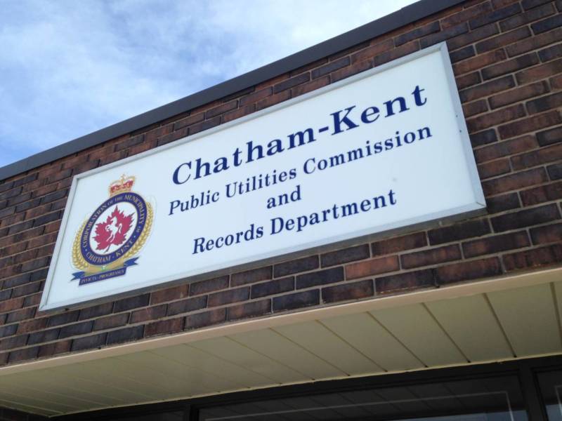 2.2M in upgrades for Chatham Water Pollution Control Plant
