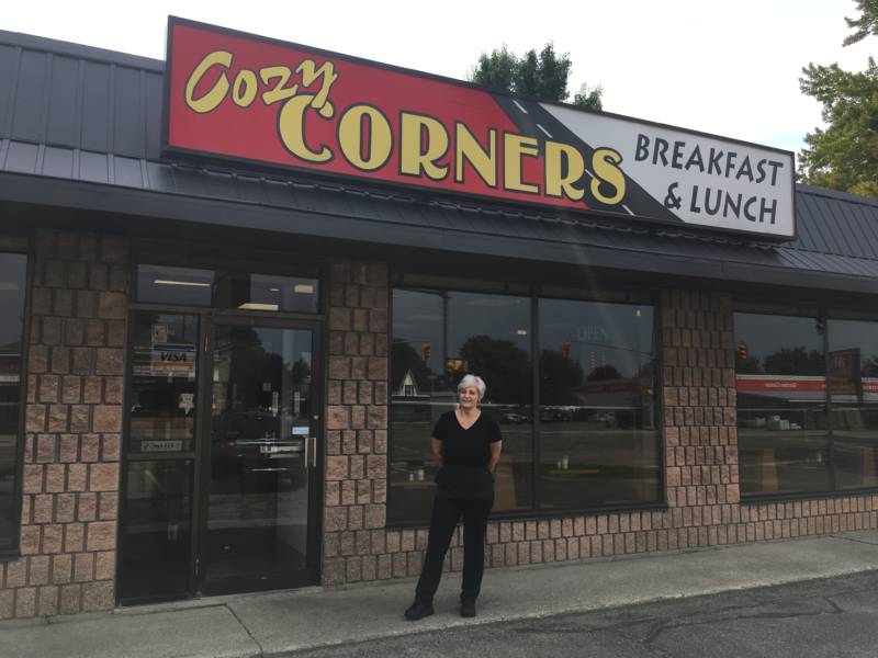 New look at Cozy Corners in Wallaceburg