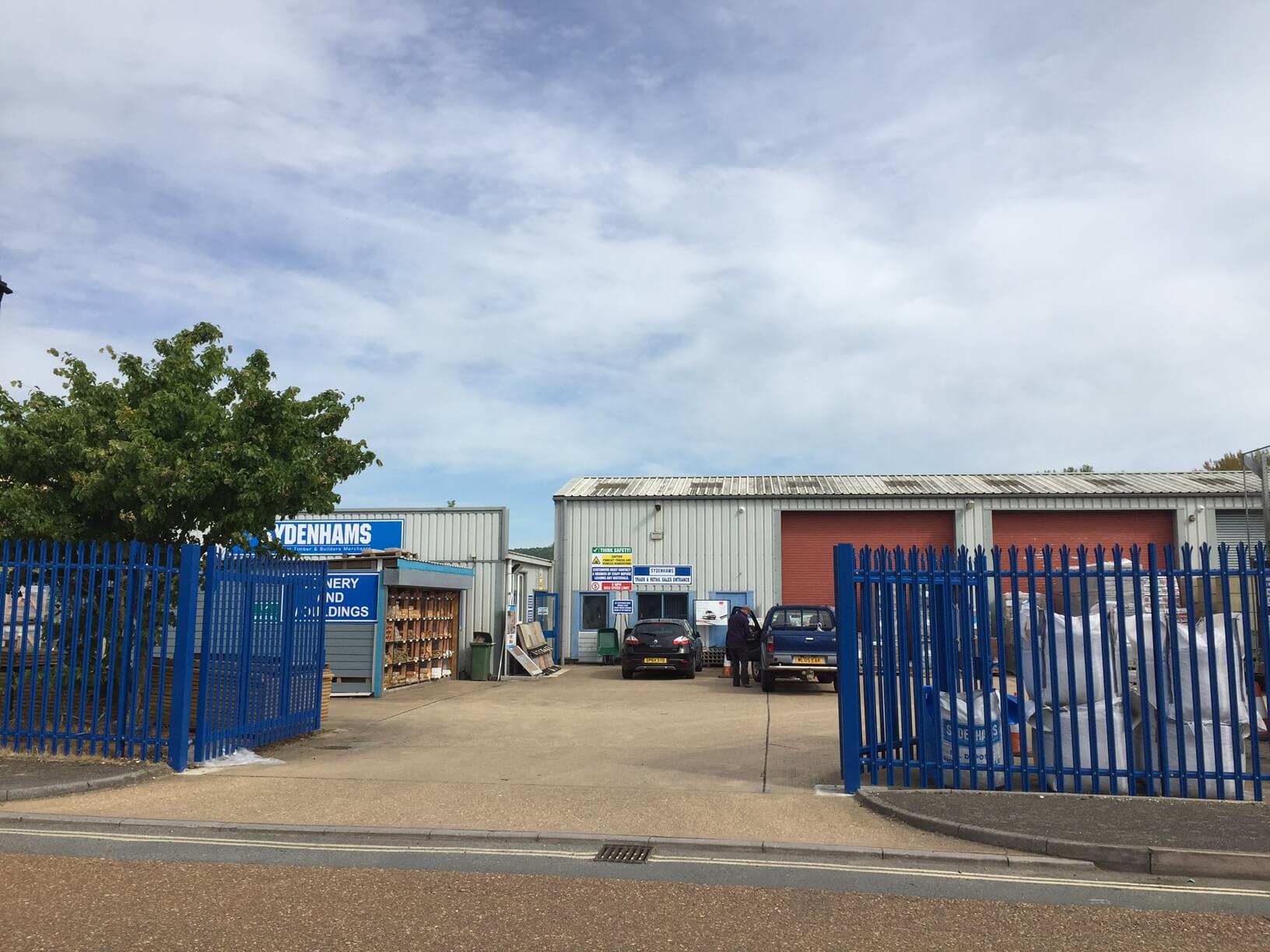 Sydenhams Sandown (IOW) Building Merchants In Sandown (IOW)