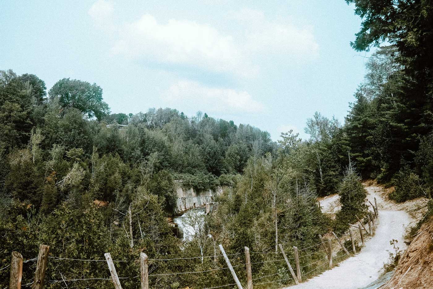 Review Of Forks Of The Credit Provincial Park SYDE Road