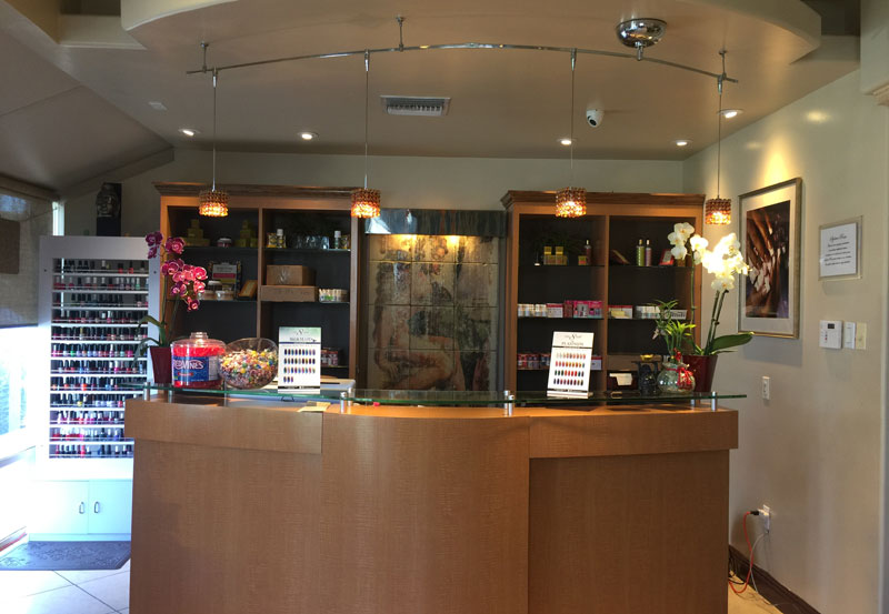 Nail Salon 91324 Sydnee Rose Foot Spa & Nail Salon of Northridge