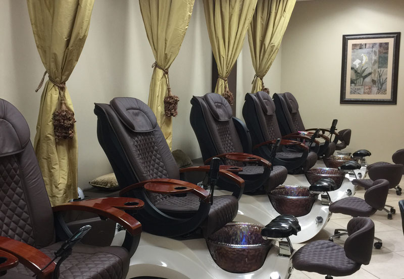Gallery Sydnee Rose Foot Spa & Nail Salon of Northridge, California 91324