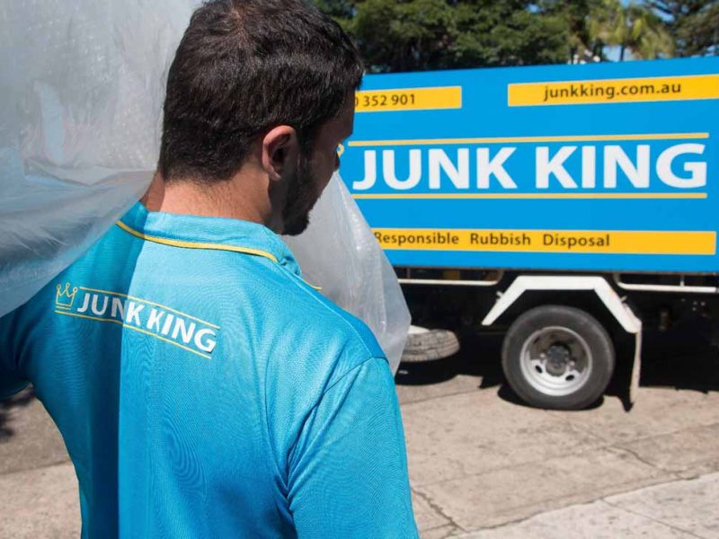 Rubbish Removal Sydney Junk King