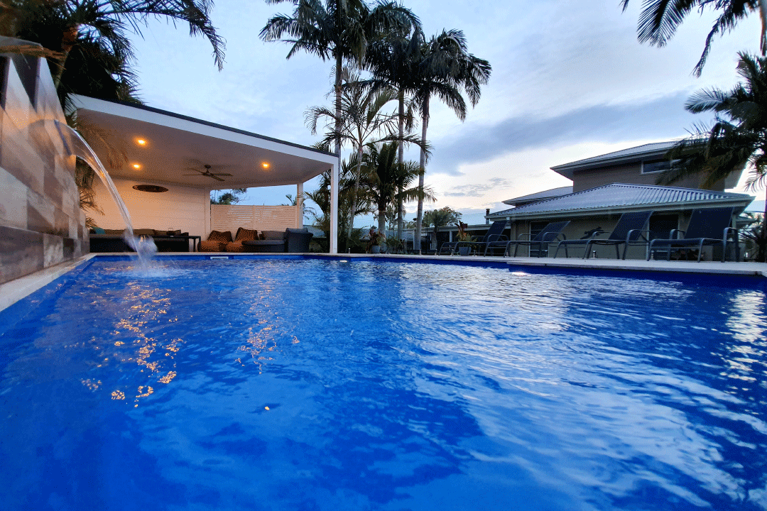 Rick Star Pools Sydney Pool and Outdoor Design