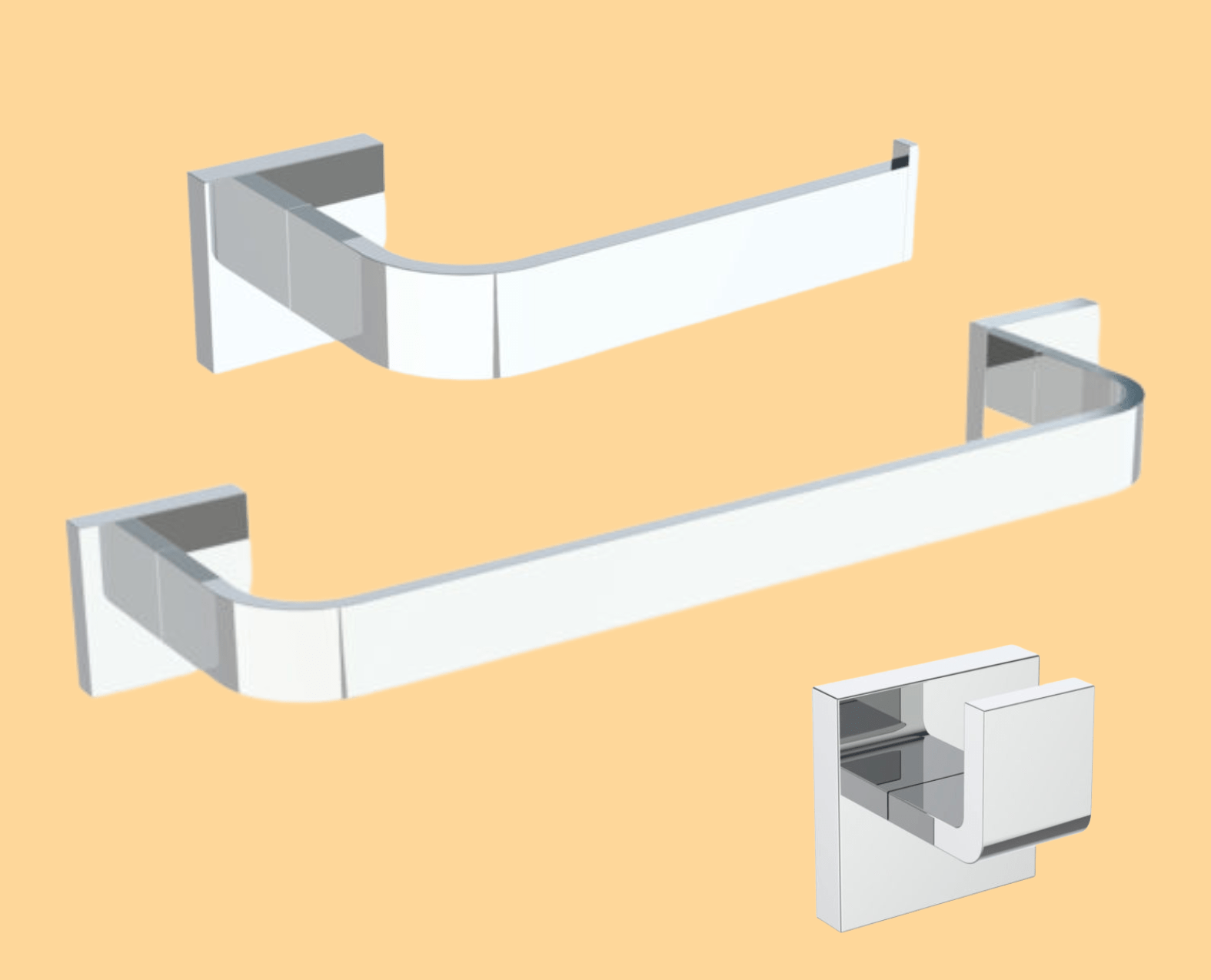 Series SYDNEY Bathroom Accessories