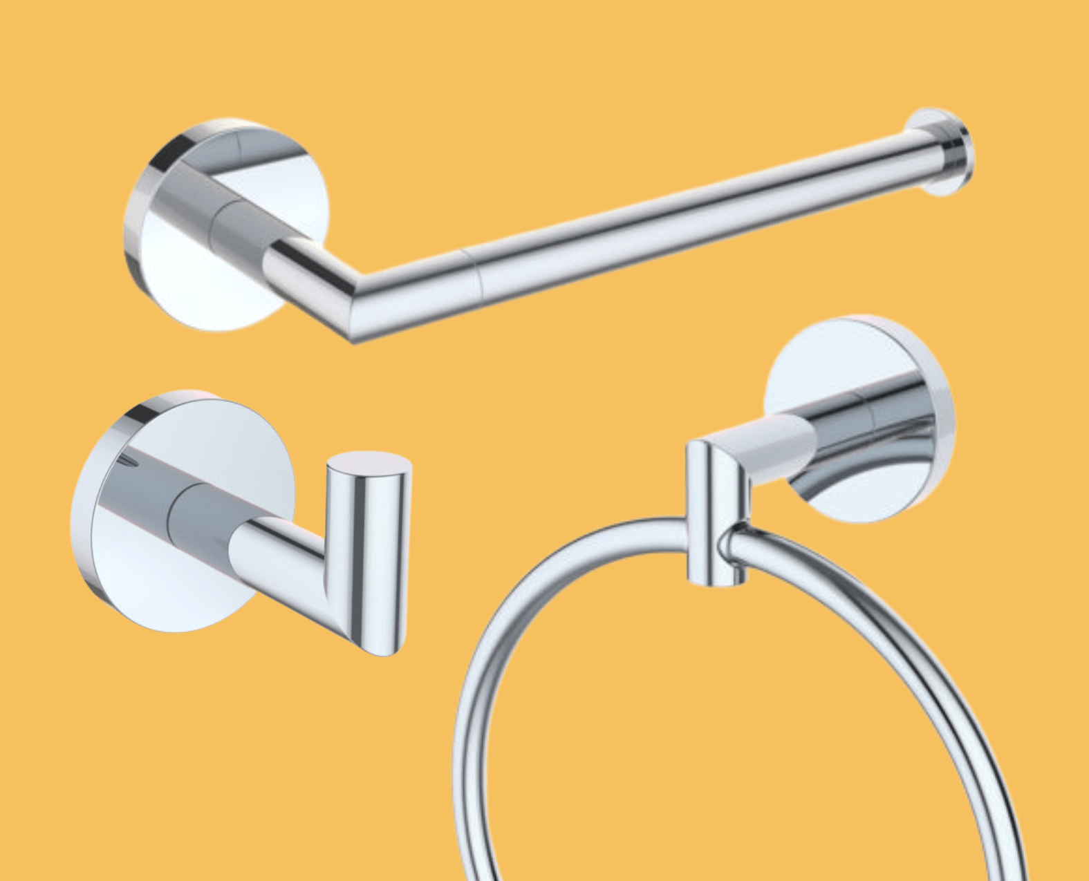 Series SYDNEY Bathroom Accessories