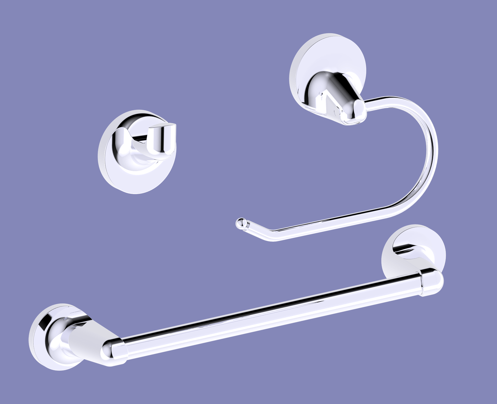 Series SYDNEY Bathroom Accessories