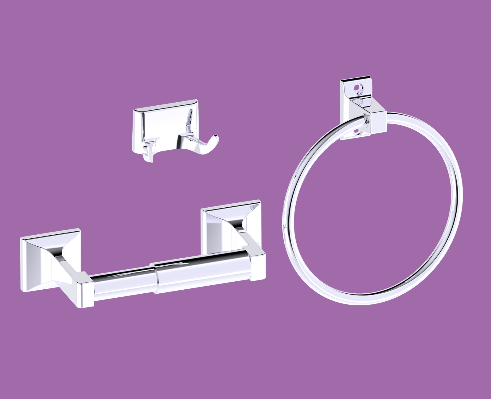 Series SYDNEY Bathroom Accessories