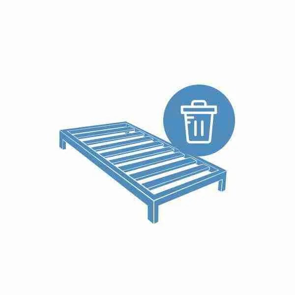 Remove Old Bed Frame Sydney bed