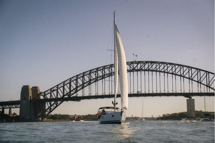 Sydney Sailing Trips, School & Private Charter Sydney by Sail
