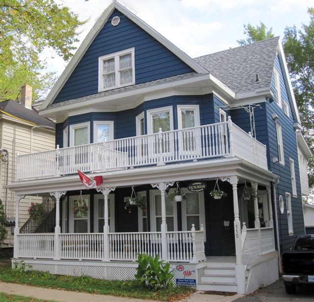 A Charming Victorian Bed and Breakfast Sydney Cape Breton