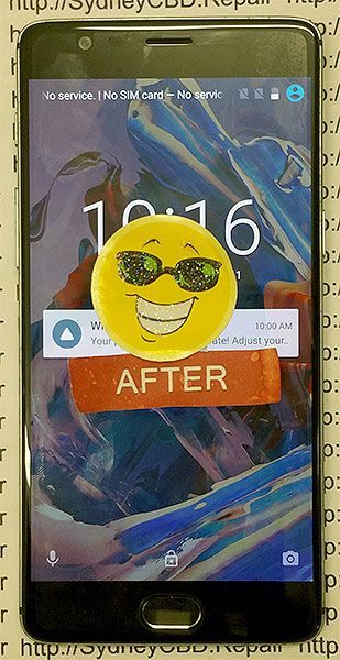 OnePlus 3 Screen Replacement - OnePlus Three Screen (Glass) Repair