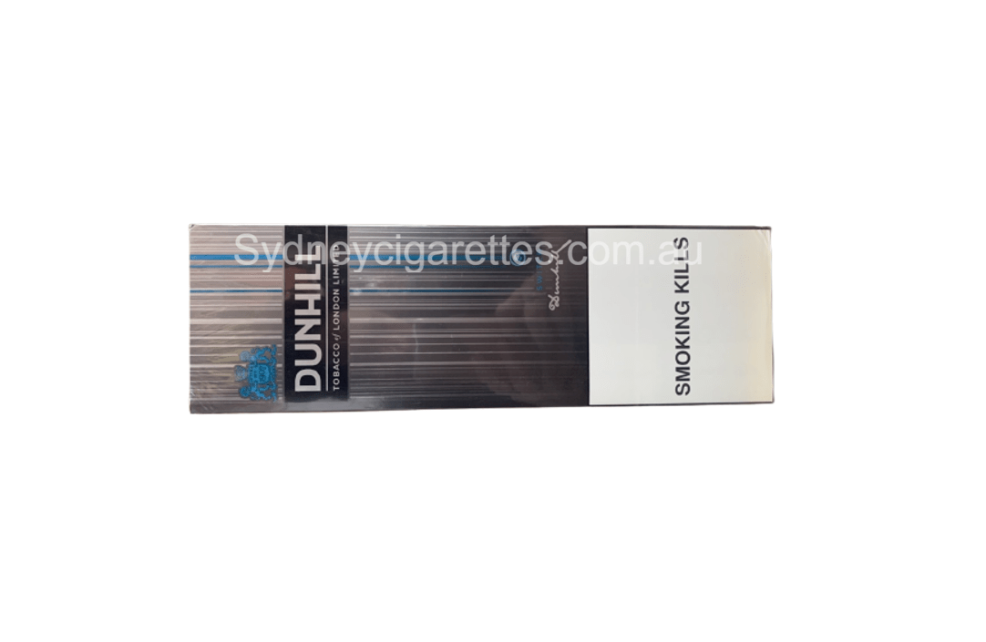 Dunhill Switch Cigarettes 20’s x 10 Sydney Cigarettes Australia