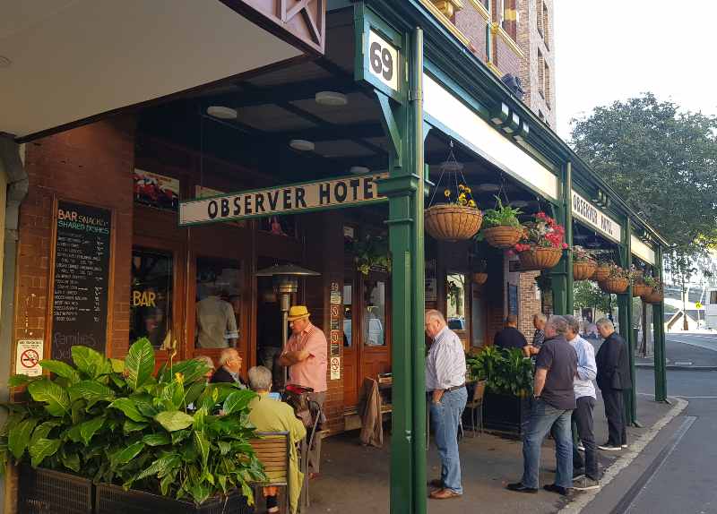 Pubs in The Rocks Great Pubs for Sydney Visitors Sydney Expert
