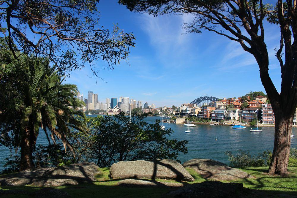Cremorne Point Walk The Best Harbour Walk in Sydney Sydney Expert