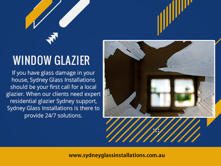 Commercial Glazier Sydney Sydney Glass Installations