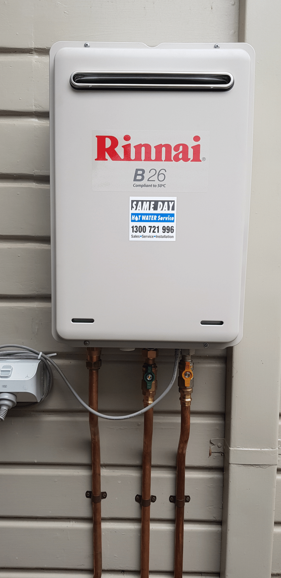 Same Day Hot Water Service Sydney Mums on the Central Coast