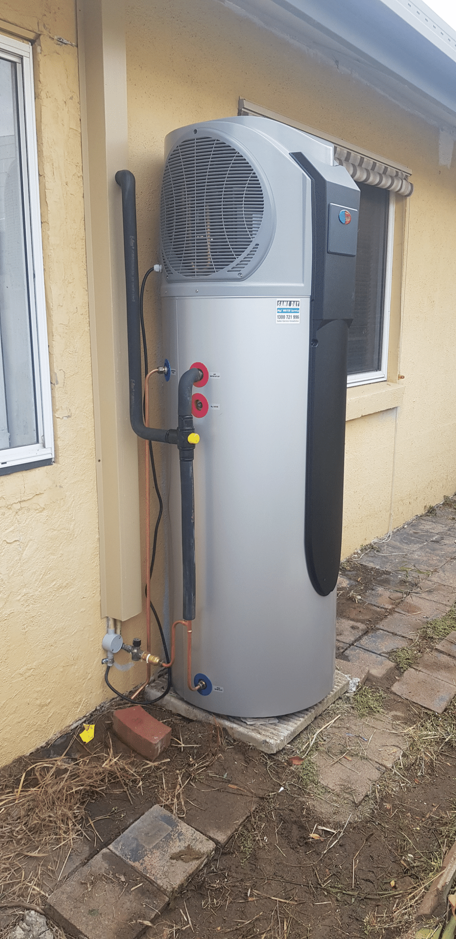 Same Day Hot Water Service Sydney Mums on the Central Coast