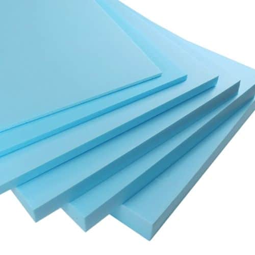 XPS Insulation Installation