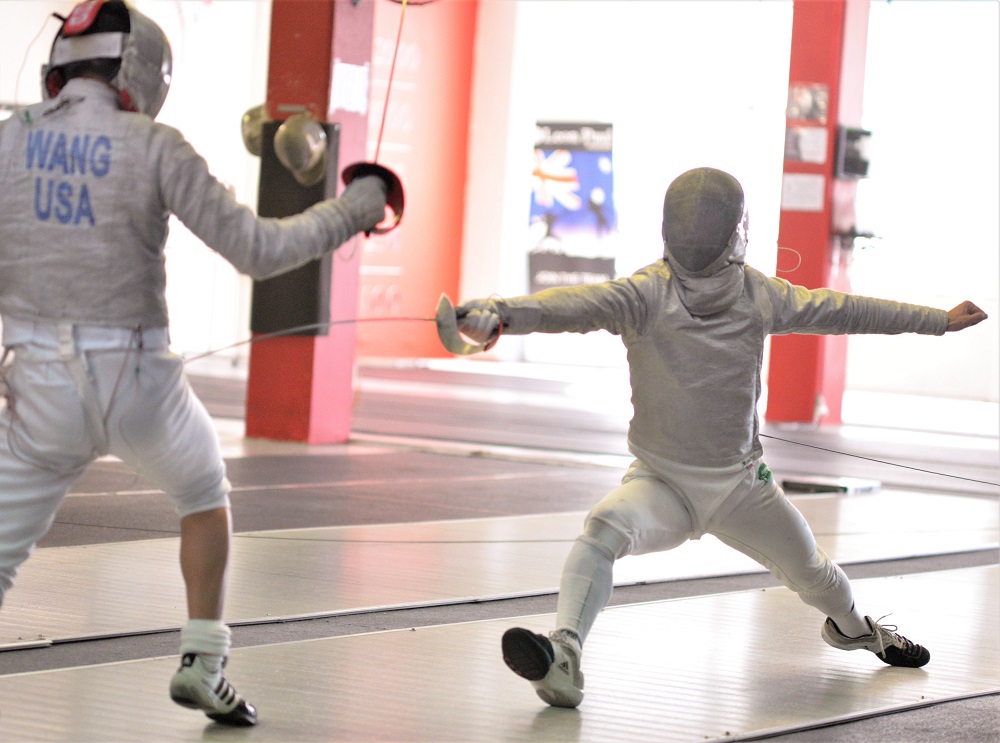 Level 3 Attack – Sydney Sabre