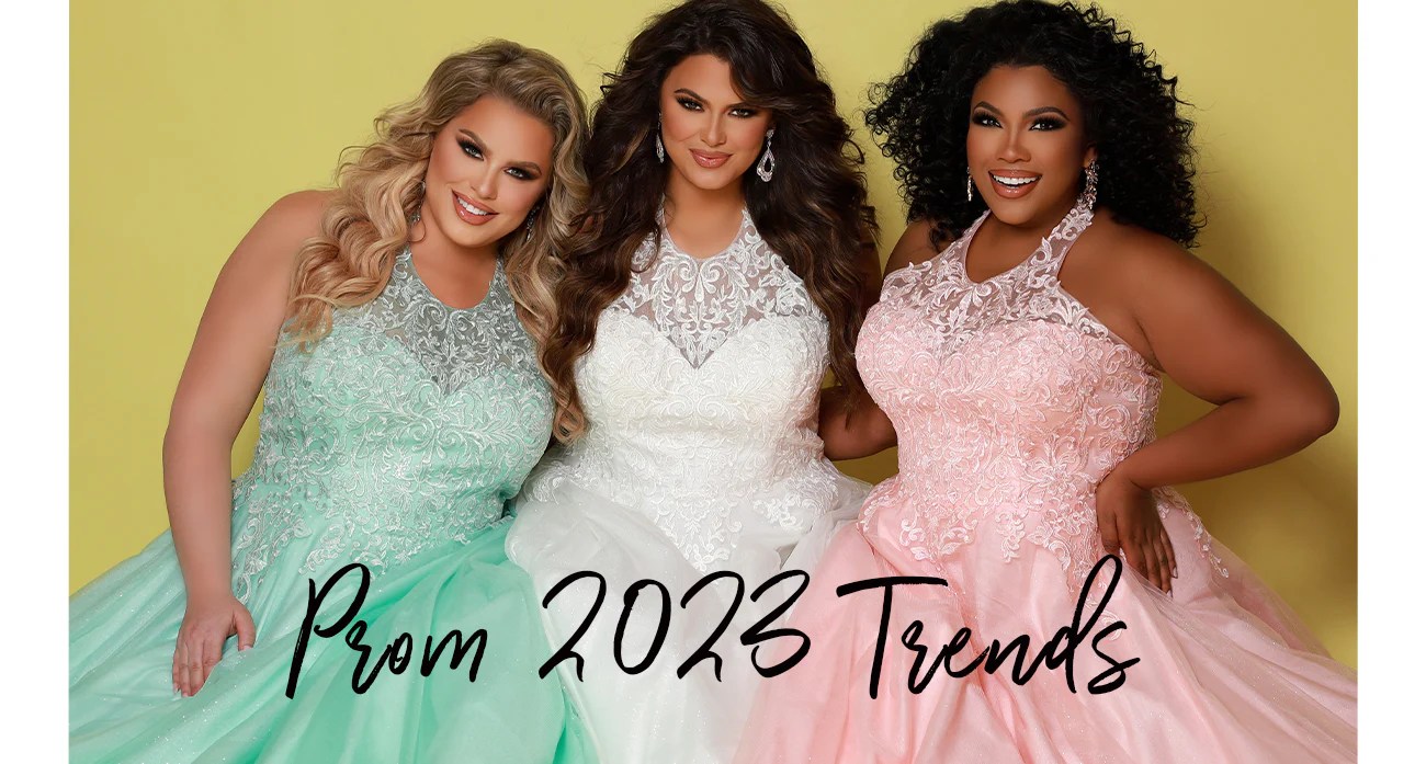 2023 Prom Dress & Formal Gown Trends Sydney's Closet