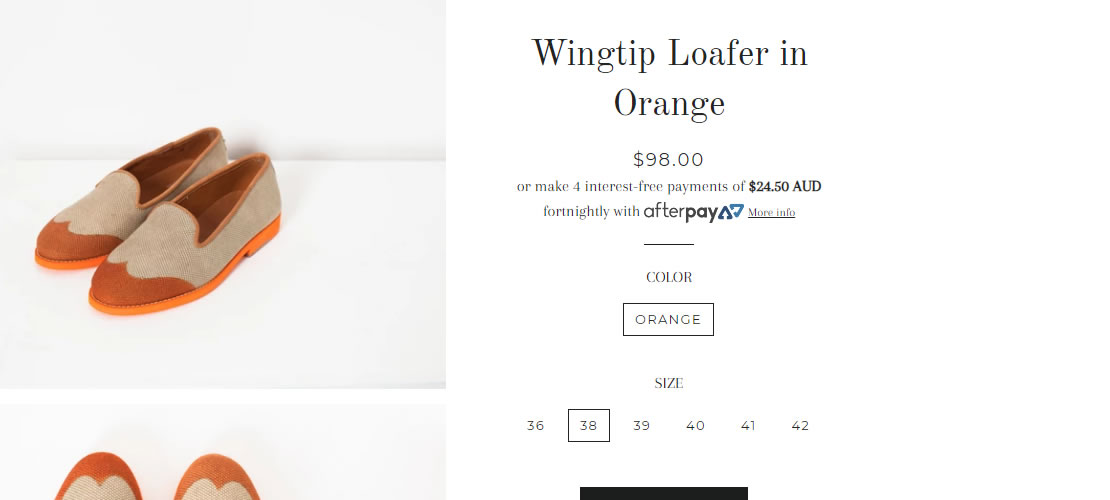 Adding Afterpay To Your Shopify Website YouTube