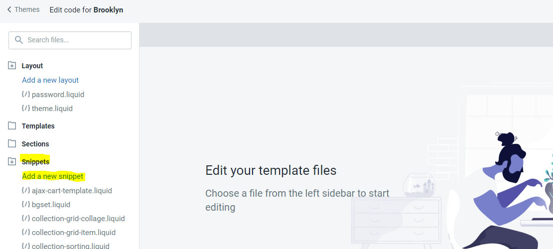 How To Add Afterpay Snippet To Shopify Product Page