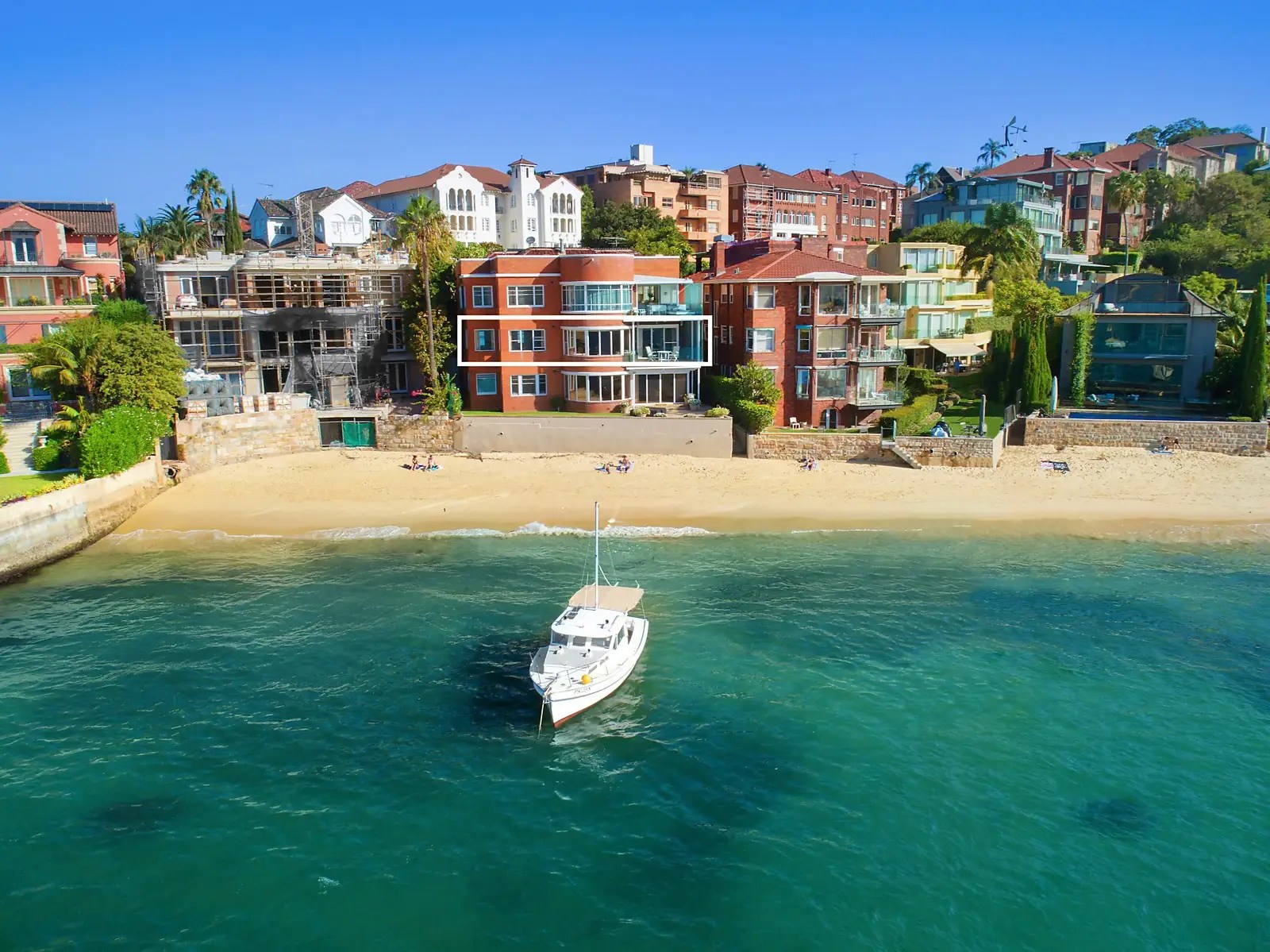 Apartment Sold 2/14 Longworth Avenue, Point Piper