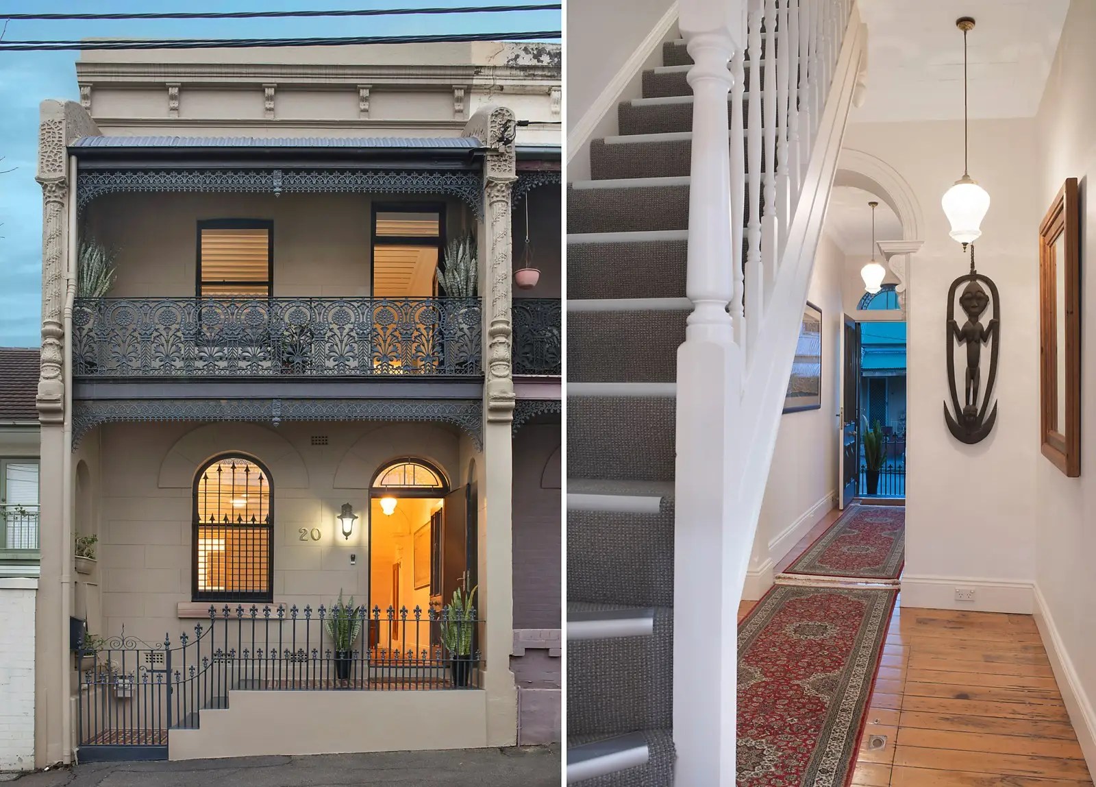 Terrace Sold 20 Ferry Road, Glebe