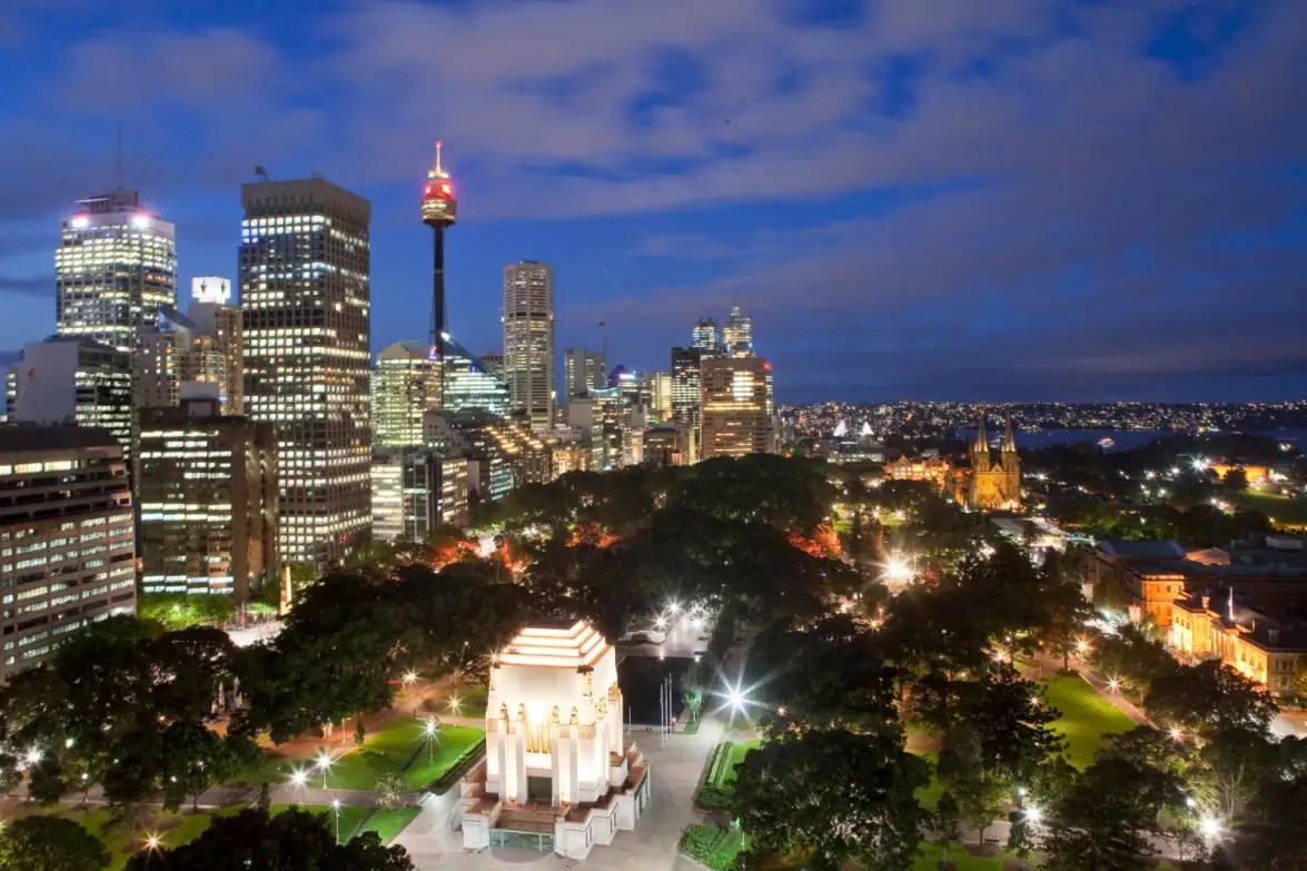 Apartment Sold 'The Connaught' 2002/187 Liverpool Street, SYDNEY, The