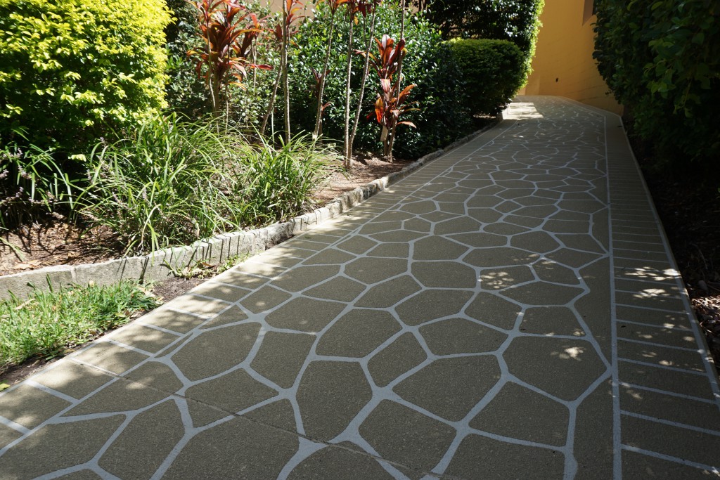 Sydney Spray Pave