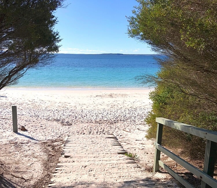 9 Great Camping Sites in Jervis Bay Guide)