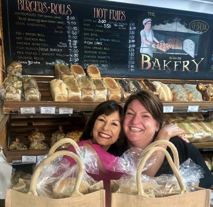 Holbrook Bakery & Ten Mile eatery make for a delicious highway stop