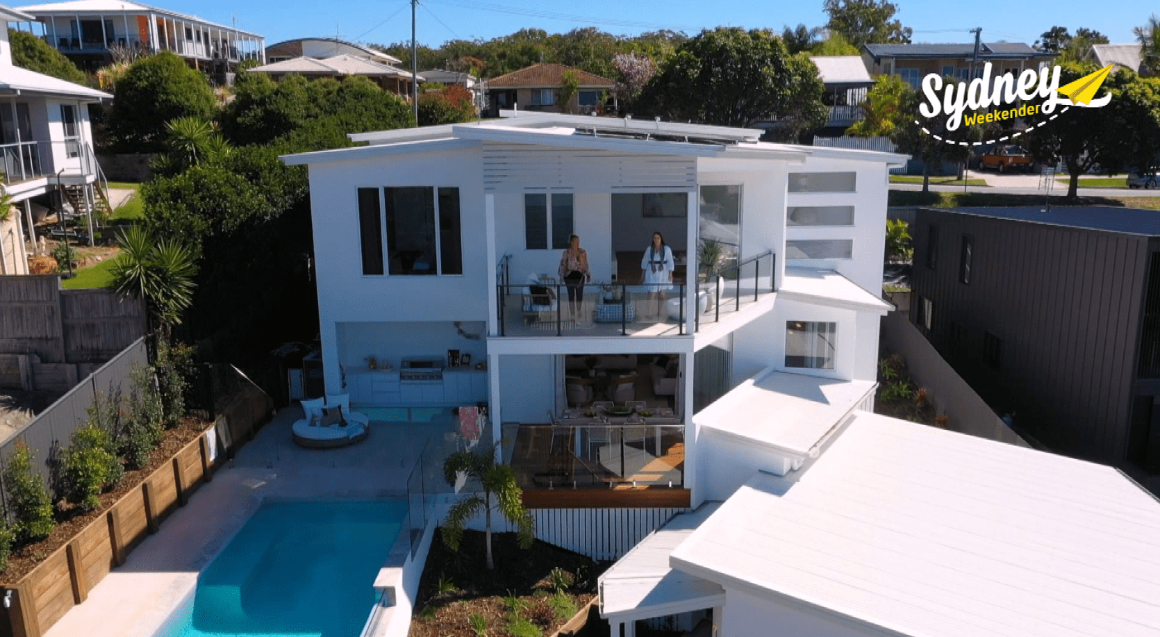 Endeavour Lotteries Sydney Weekender