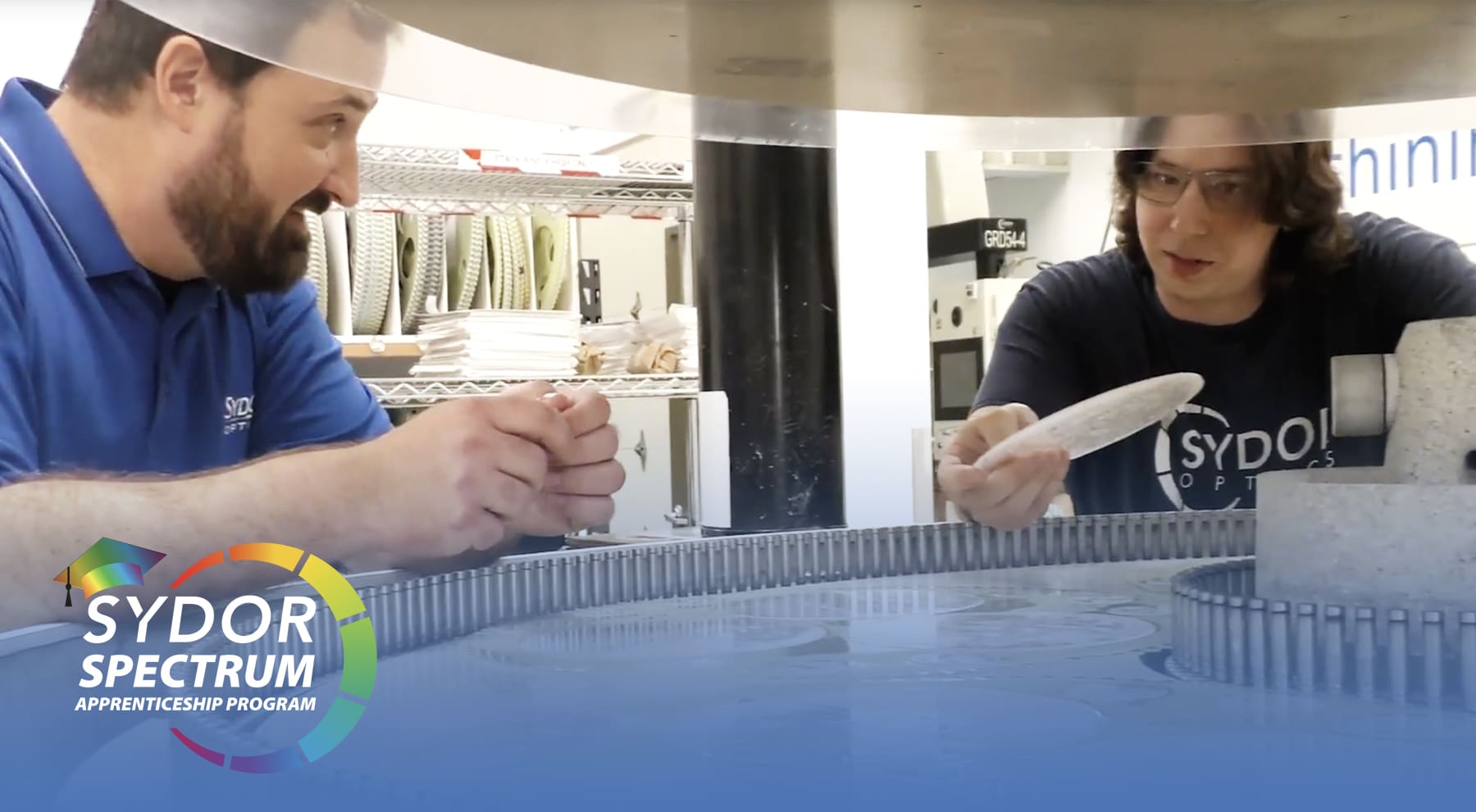 Sydor Optics New Apprenticeship Program Sydor Optics