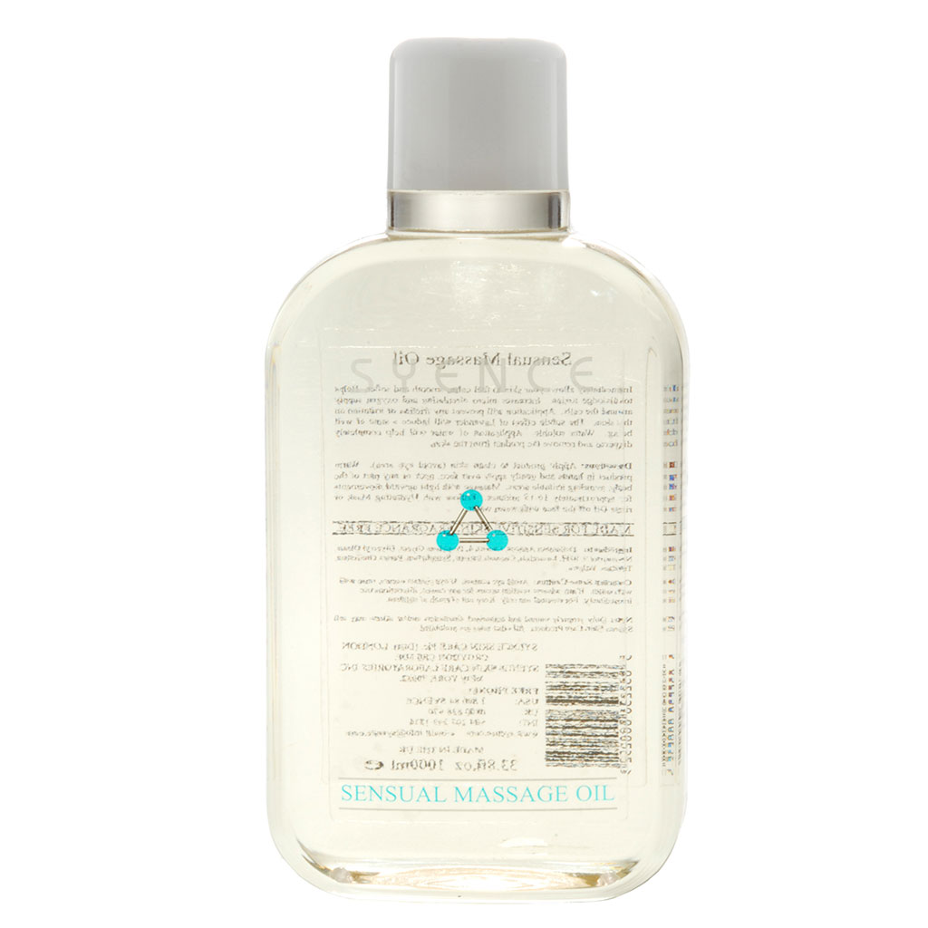 Sensual Massage Oil 125ml Syence Skincare US