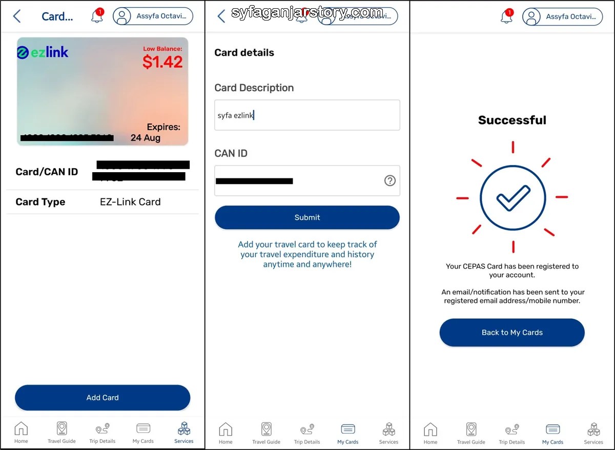 How to Check EZLink Transaction History Easily