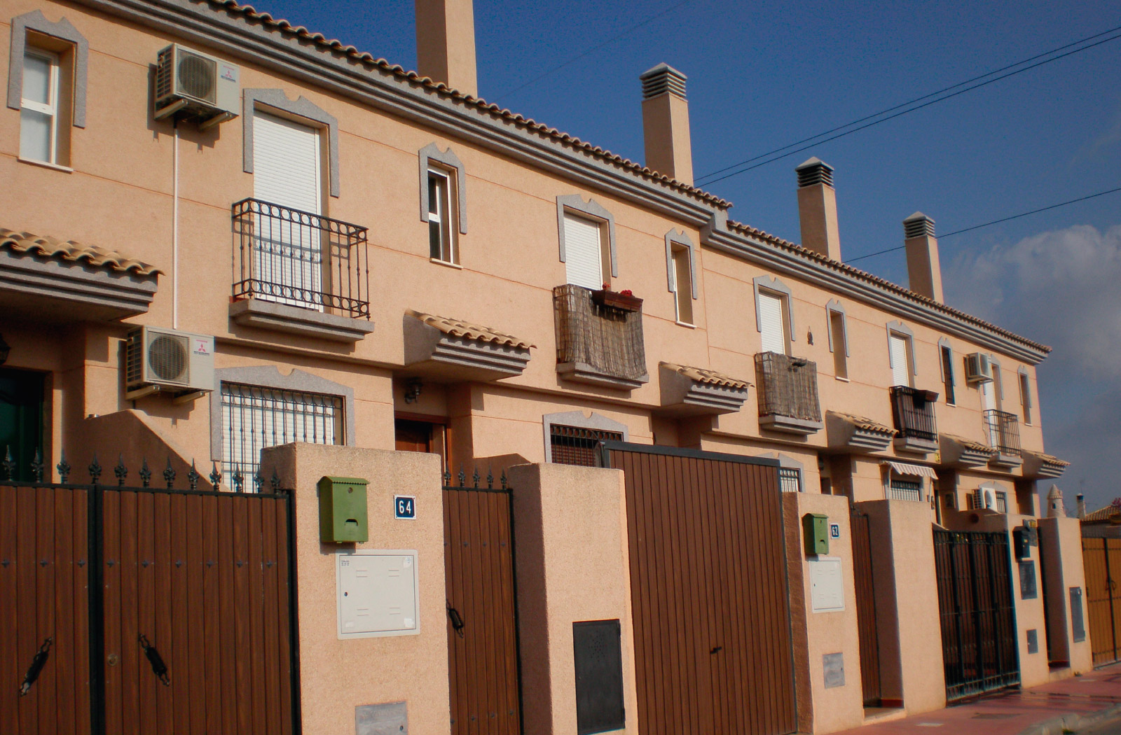 CONJUNTO RESIDENCIAL ESTACIÓN DE CÁRTAMA