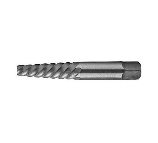 Screw Extractor with Spiral Flute (Bulk) Sygma Industries