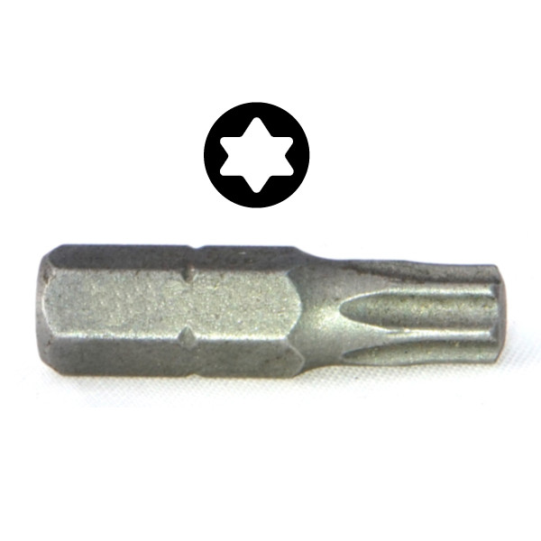 TORX STAR Tip Insert Bit Sygma Industries