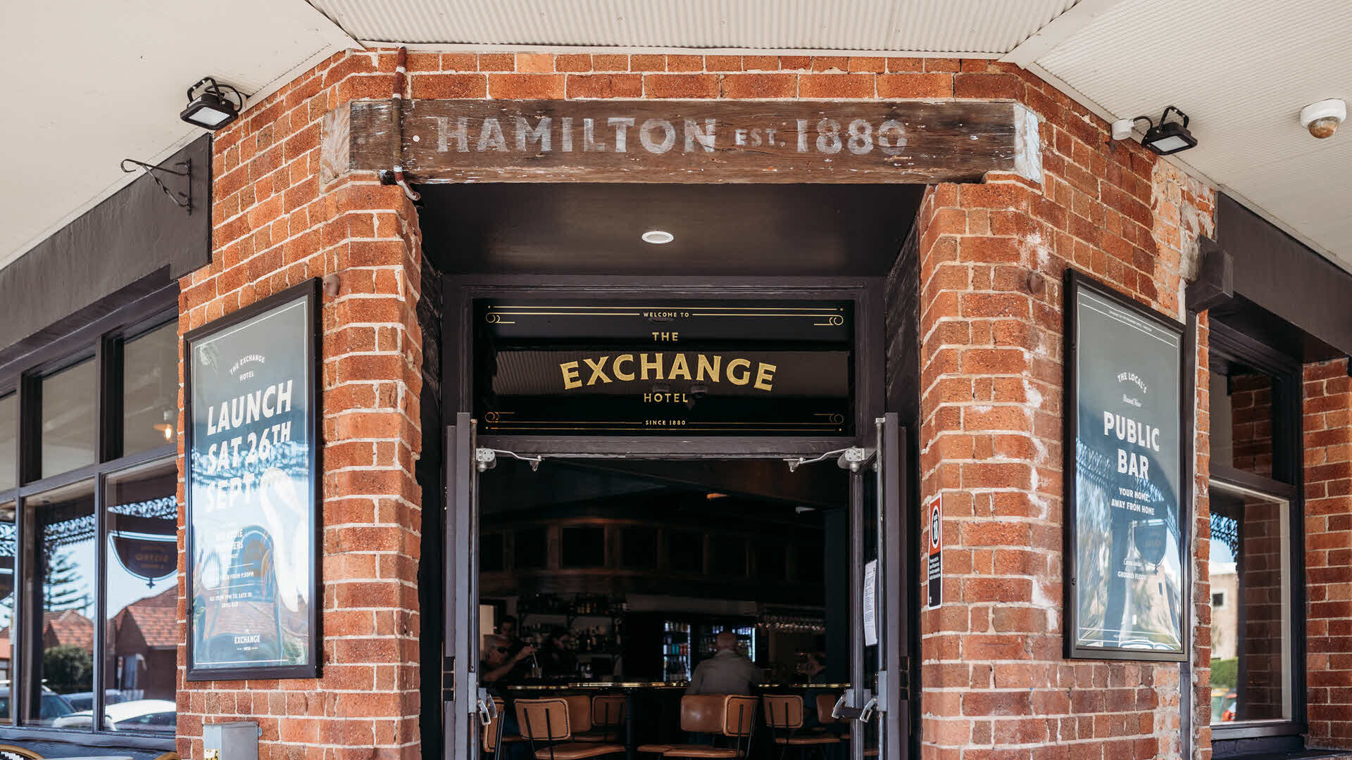The Exchange, Hamilton, NSW Sygna Power Group