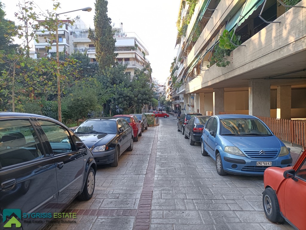 Apartment Athens, Ilisia • Διαμέρισμα Αθήνα, Ιλίσια Sygrisis