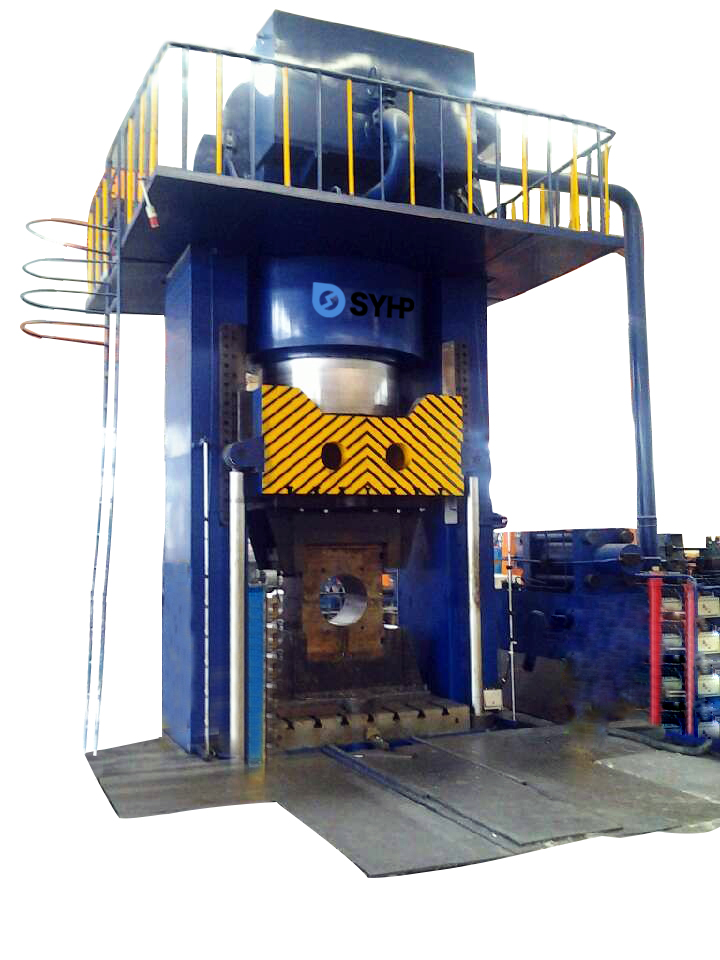 Steel Wire Rope Sling Swaging Press,wire rope splice machine