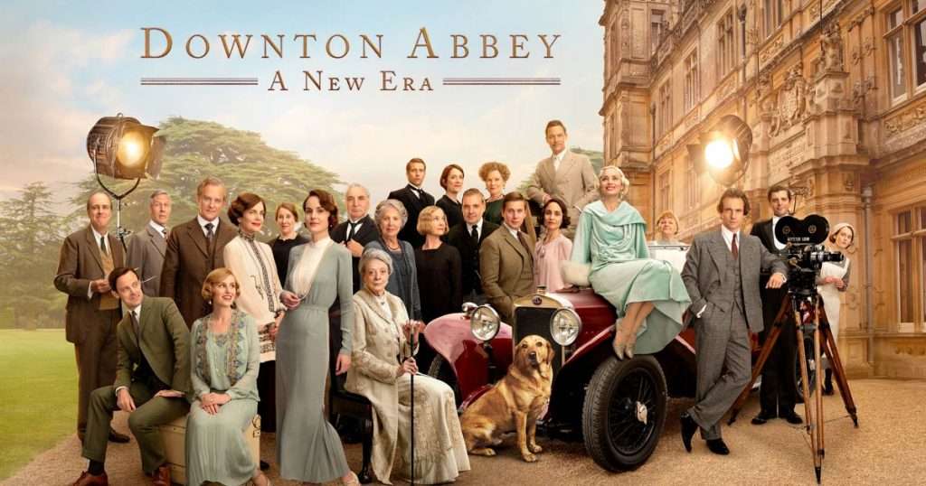 Movie Downtown Abbey A New Era! Suffolk JCC