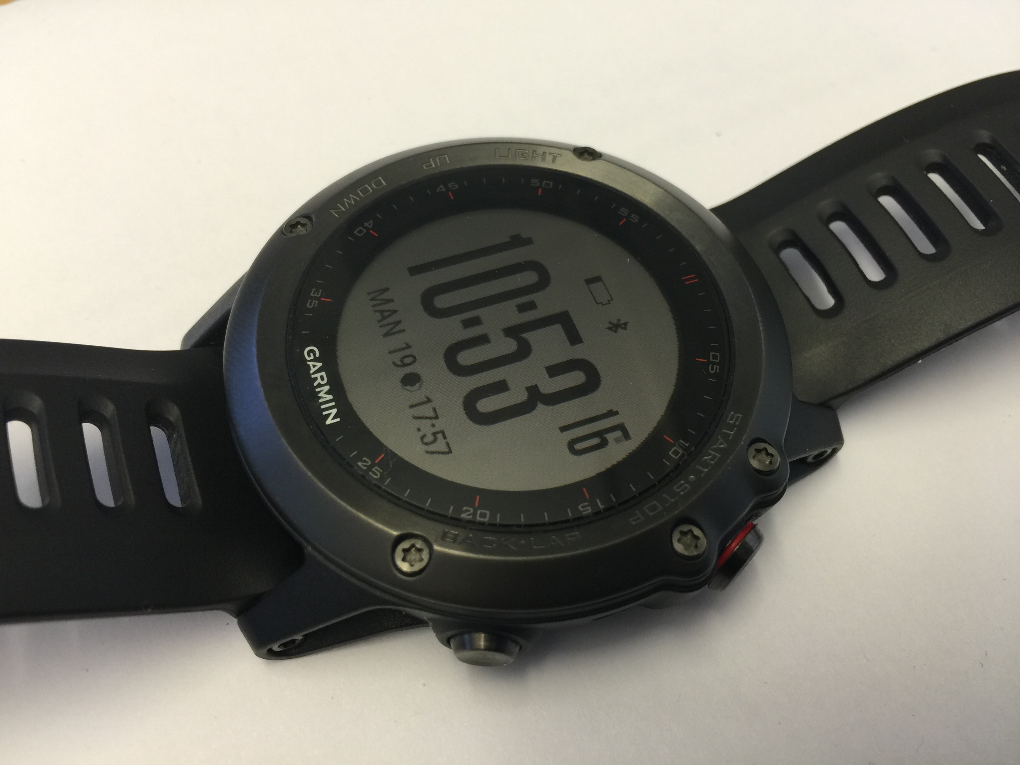 » Garmin Fenix 3