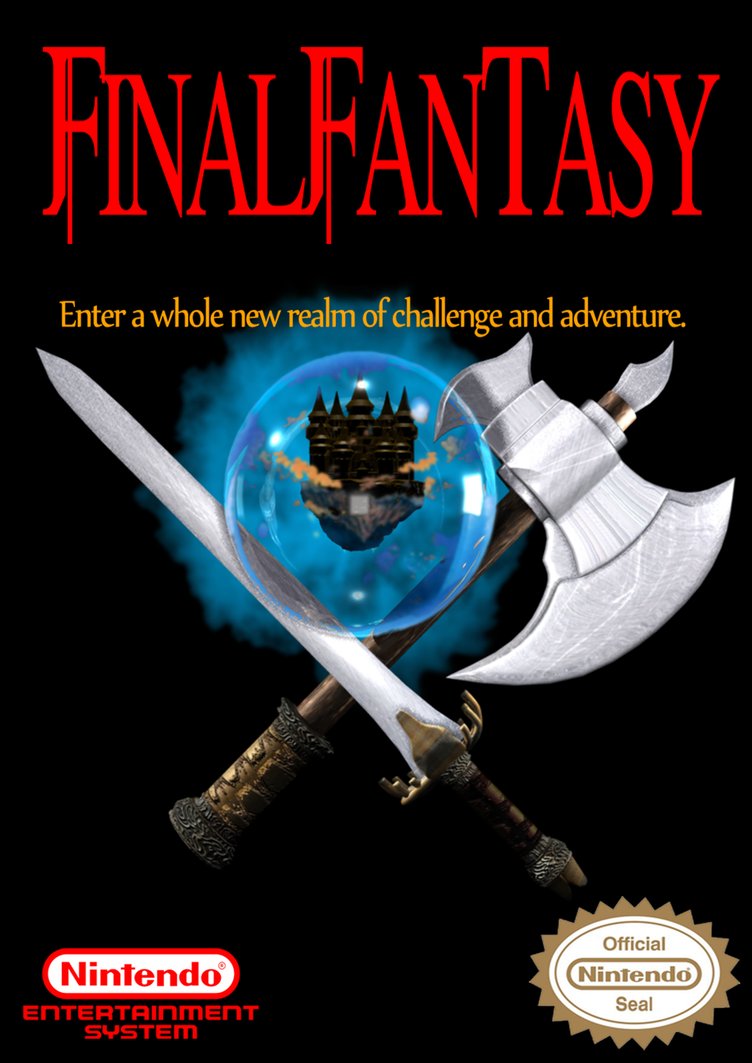 Final Fantasy (NES)