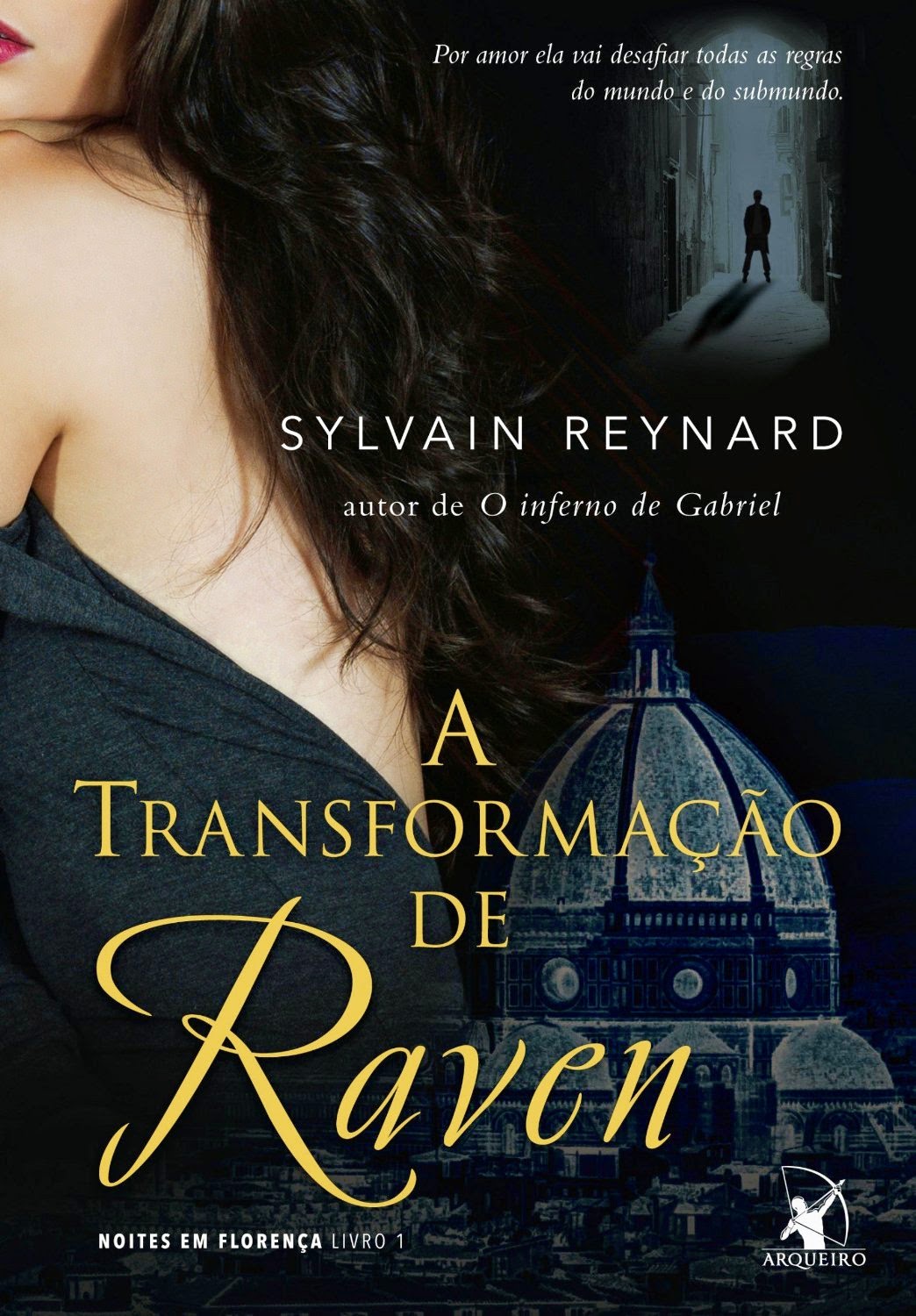 International Covers "The Florentine Series" Sylvain Reynard