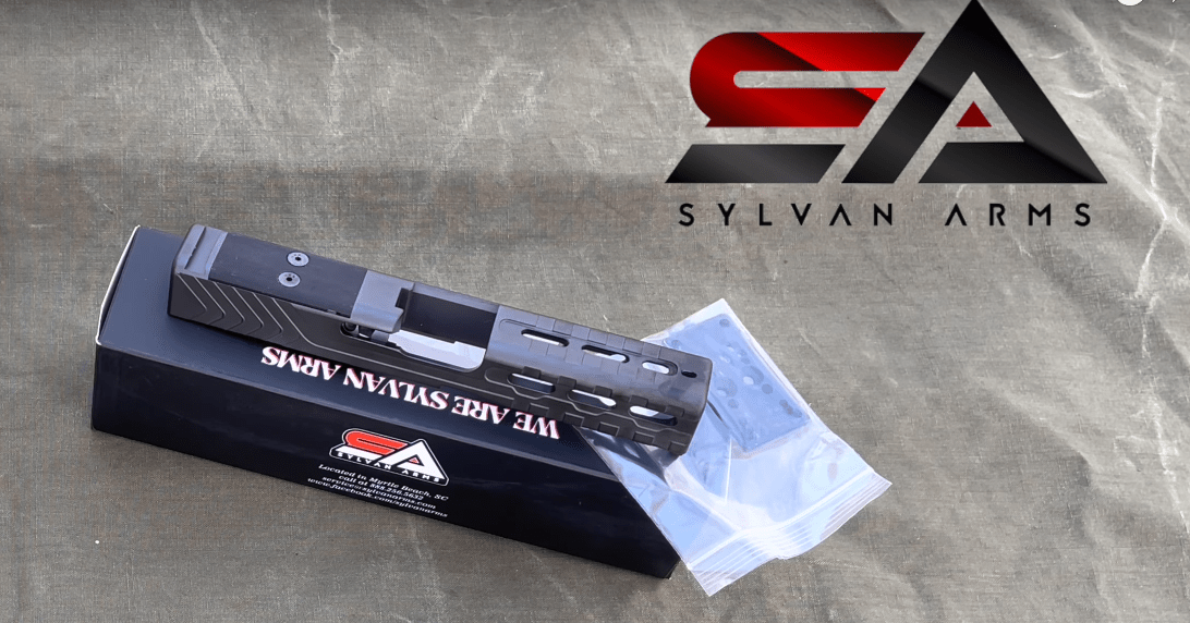 Painting Your Glock Slide Enhance Your Firearm Style